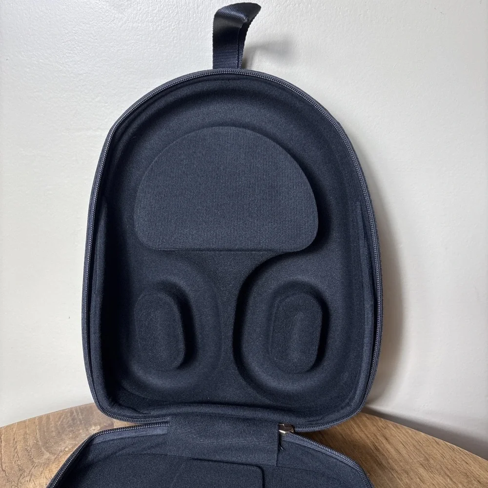 Sony WH-1000XM5 Black Headphone Case Only